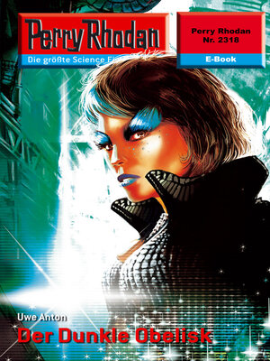 cover image of Perry Rhodan 2318
